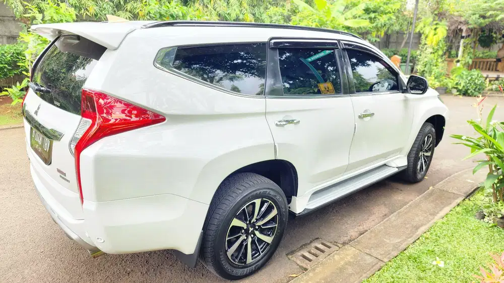 Mitsubishi Pajero Sport 2017 Diesel