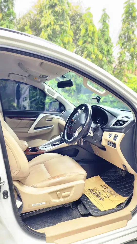 Mitsubishi Pajero Sport 2017 Diesel