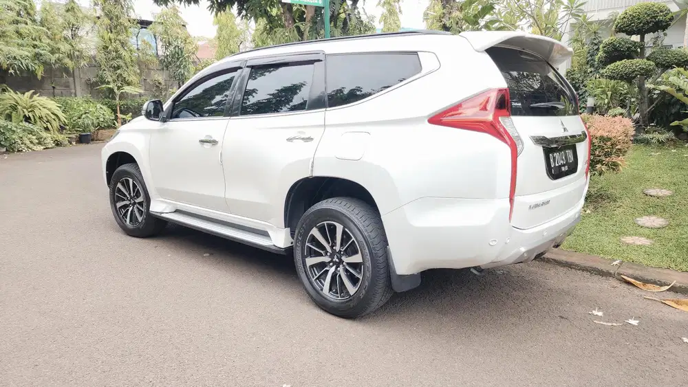 Mitsubishi Pajero Sport 2017 Diesel