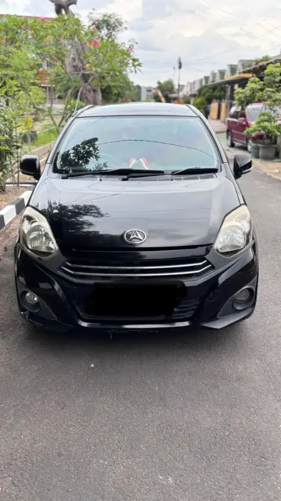 Mobil Ayla 1.0 X MT