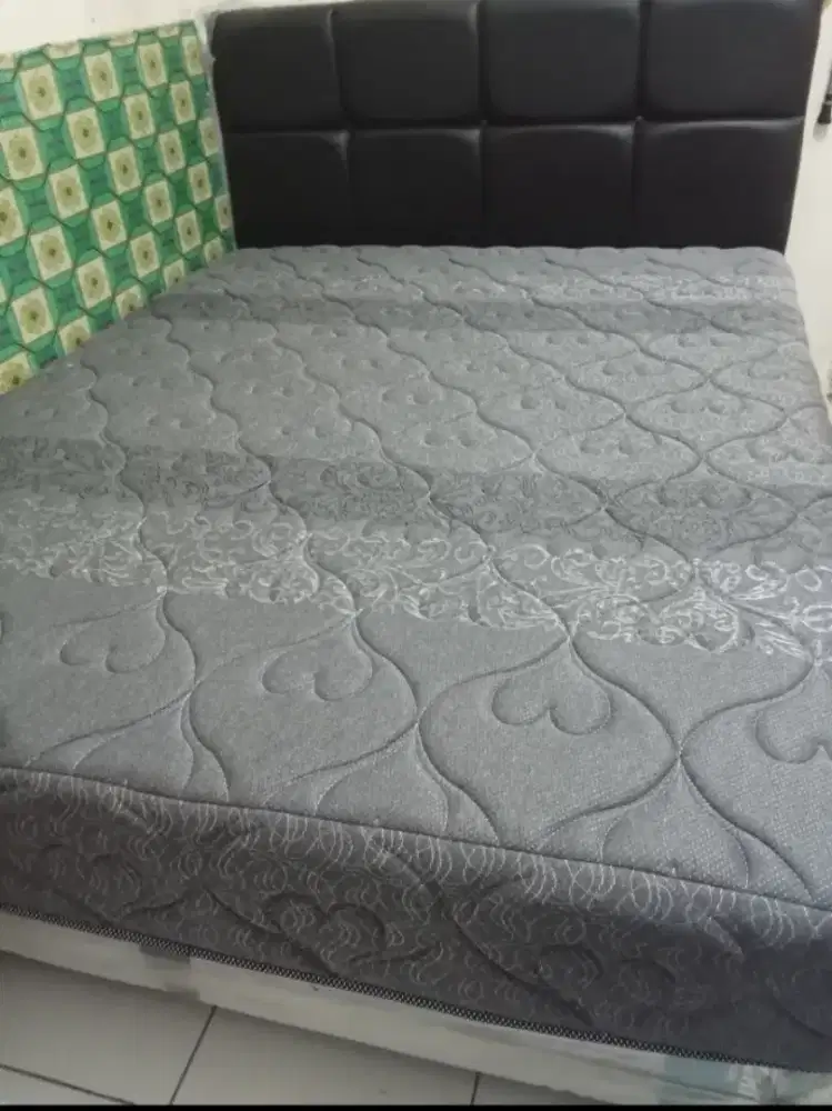 Springbed Merk GUHDO No.2 Masih Bagus