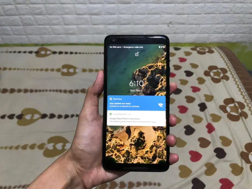 Google Pixel 2XL 64gb wifi only