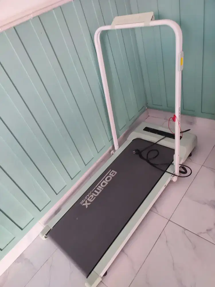 Running Pad / Treadmill Bodimax Green Pastel