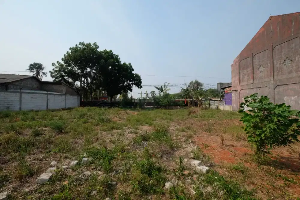 Dijual tanah di Kranggan Bekasi