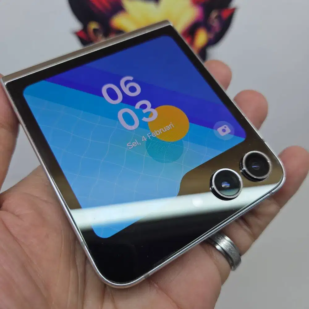 Samsung Z FLIP 5 256/512gb Mulus FULLSET No Minus Siap Pakai