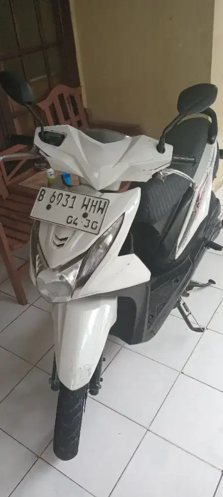 Dijual beat 2012 injeksi