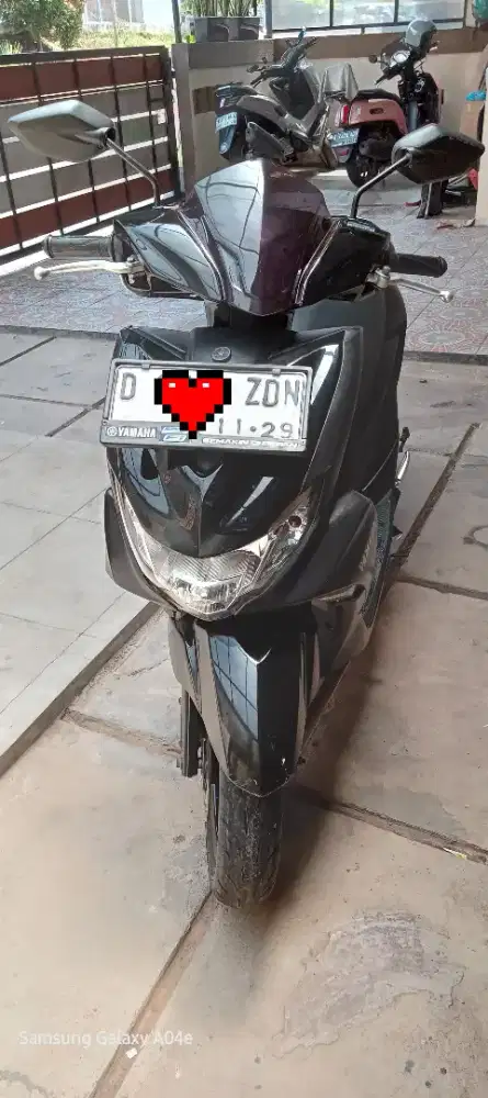 Jual yamaha freego