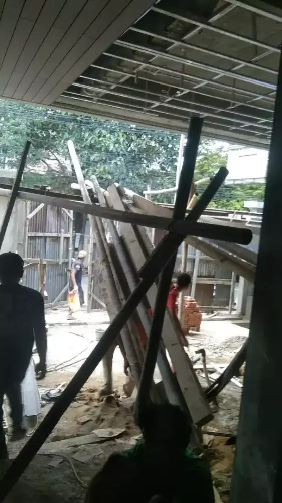 Jasa tukang bangunan