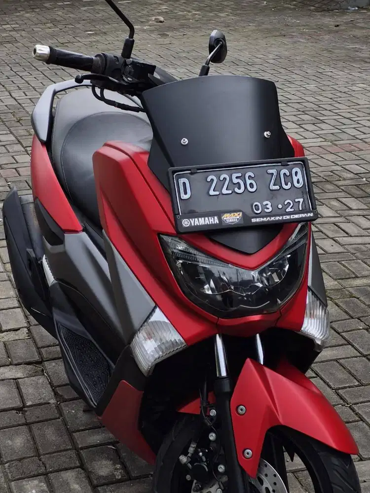 YAMAHA NMAX NON ABS 2017
