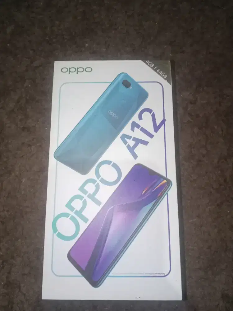 HP Oppo A12 3/64