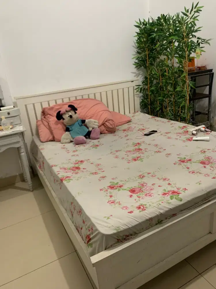 TEMPAT TIDUR + SPRINGBED by Dekoruma