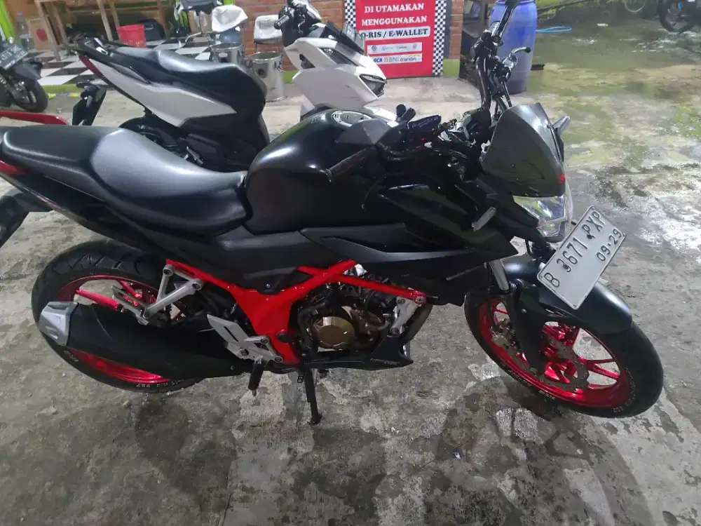 Cb 150R StreetFire 2021