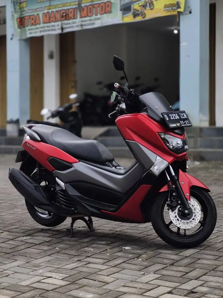 YAMAHA NMAX NON ABS 2017