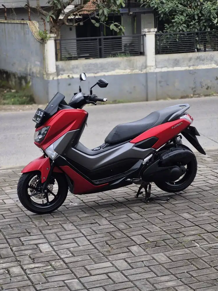 YAMAHA NMAX NON ABS 2017