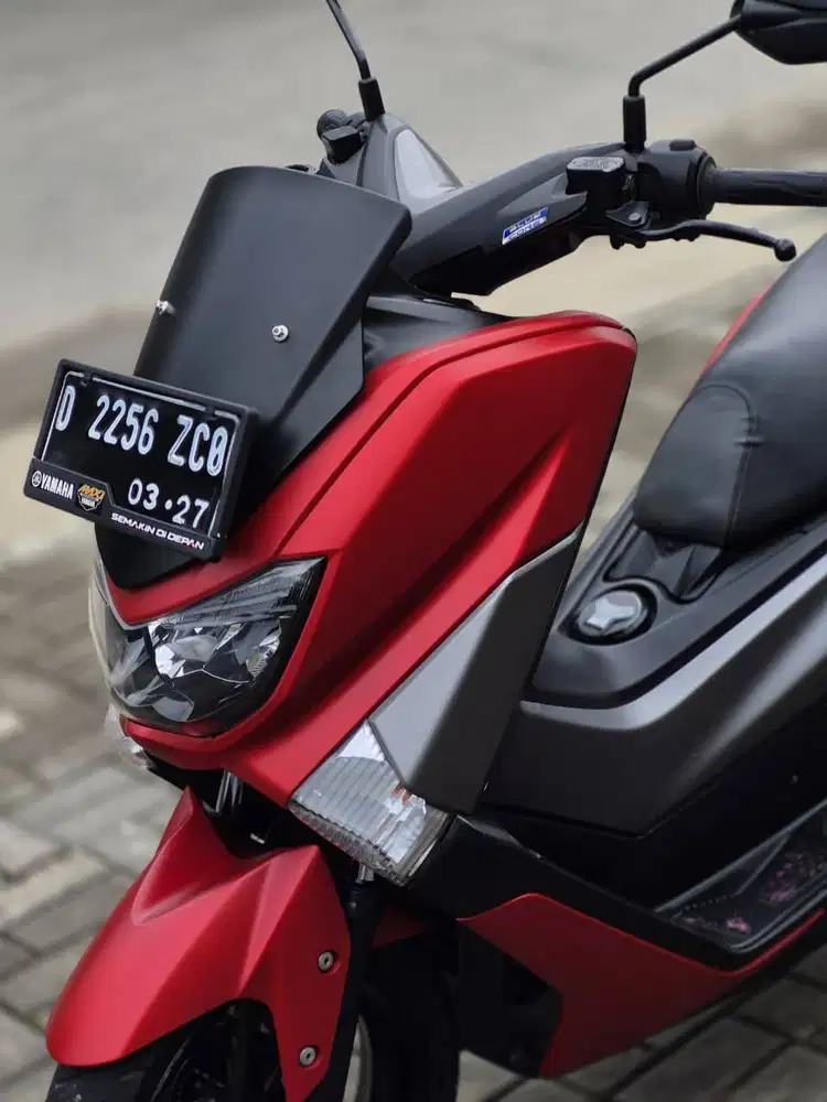 YAMAHA NMAX NON ABS 2017