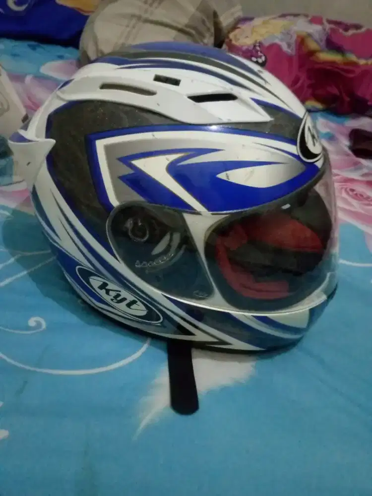 helm kyt fullface