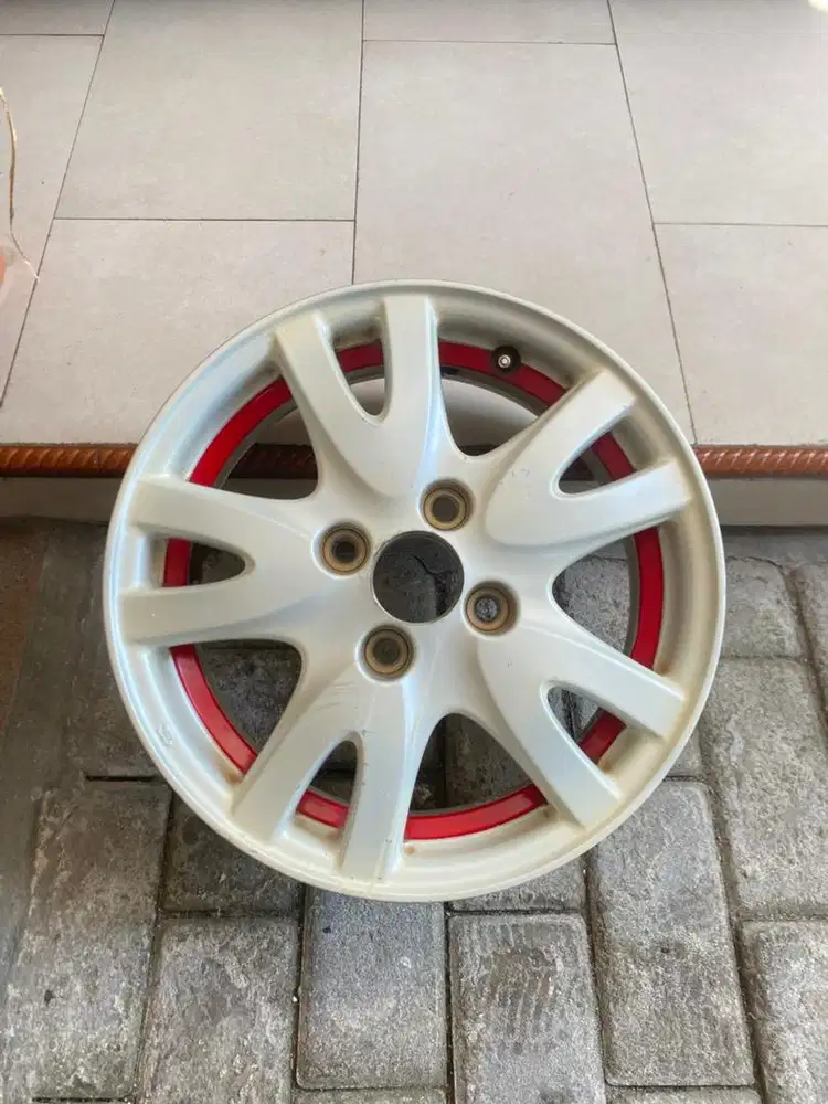 Velg oem brio ori copotan