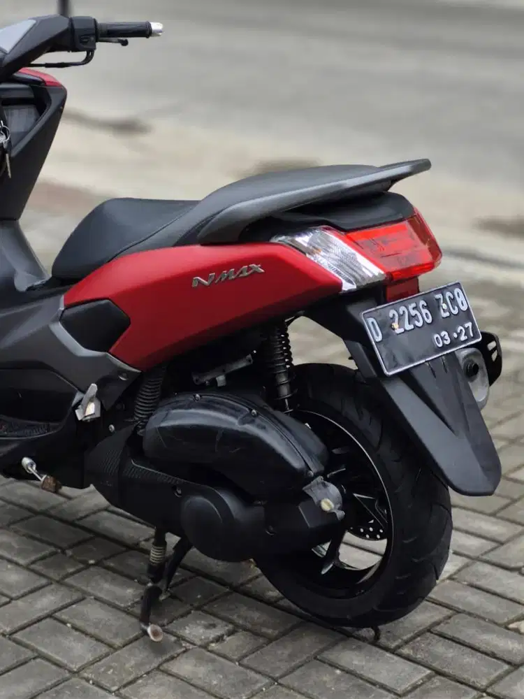 YAMAHA NMAX NON ABS 2017