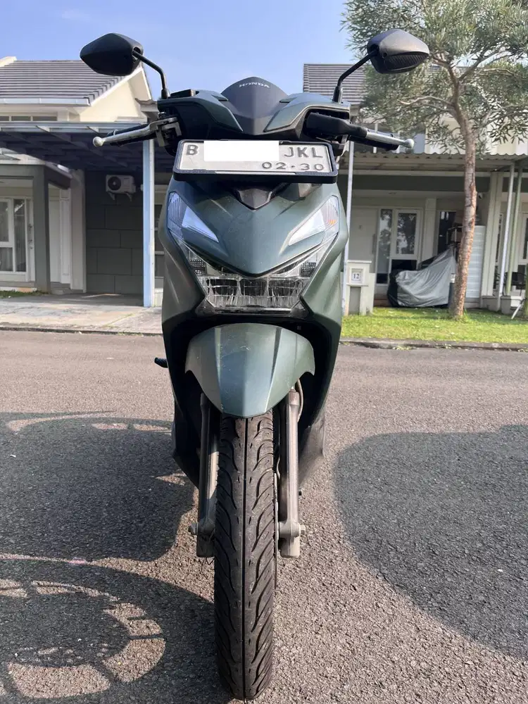 DIJUAL CEPAT – HONDA ALL NEW BEAT SPORTY DELUXE SMART KEY 2024
