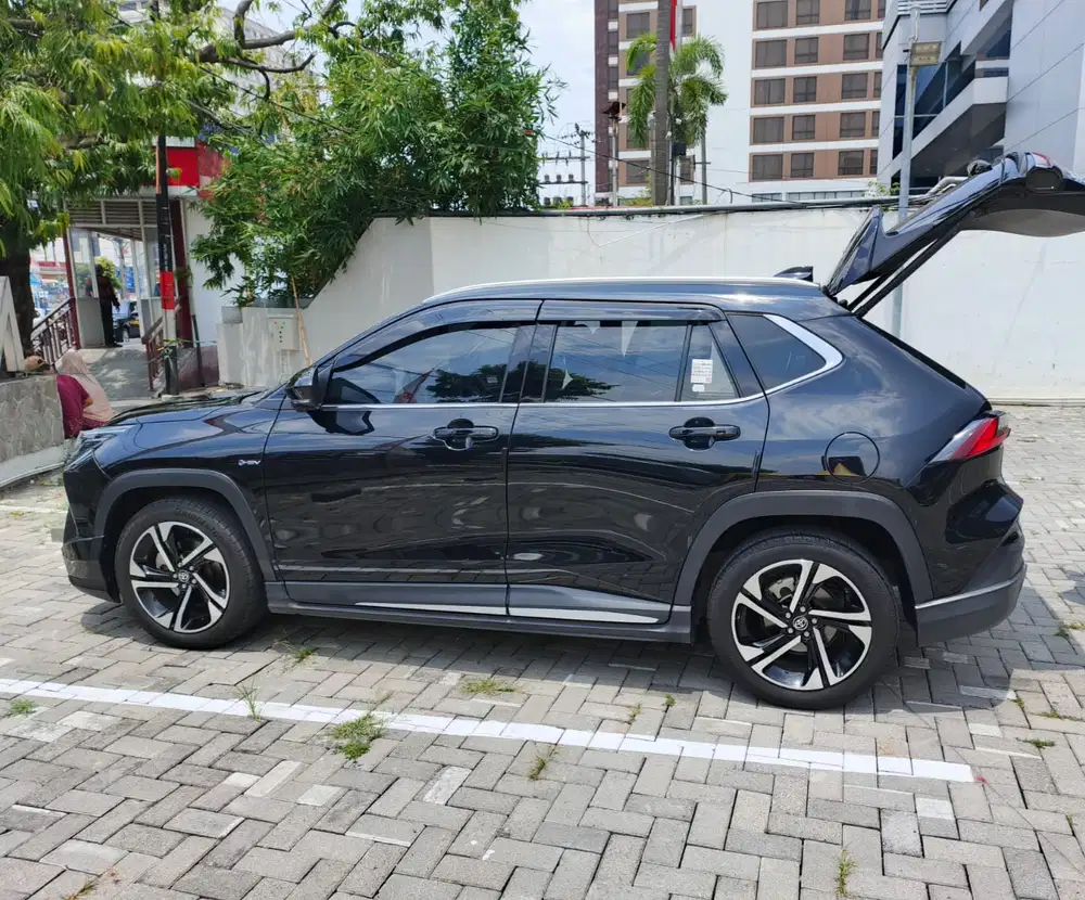 Toyota Yaris Cross 2023 Hybrid