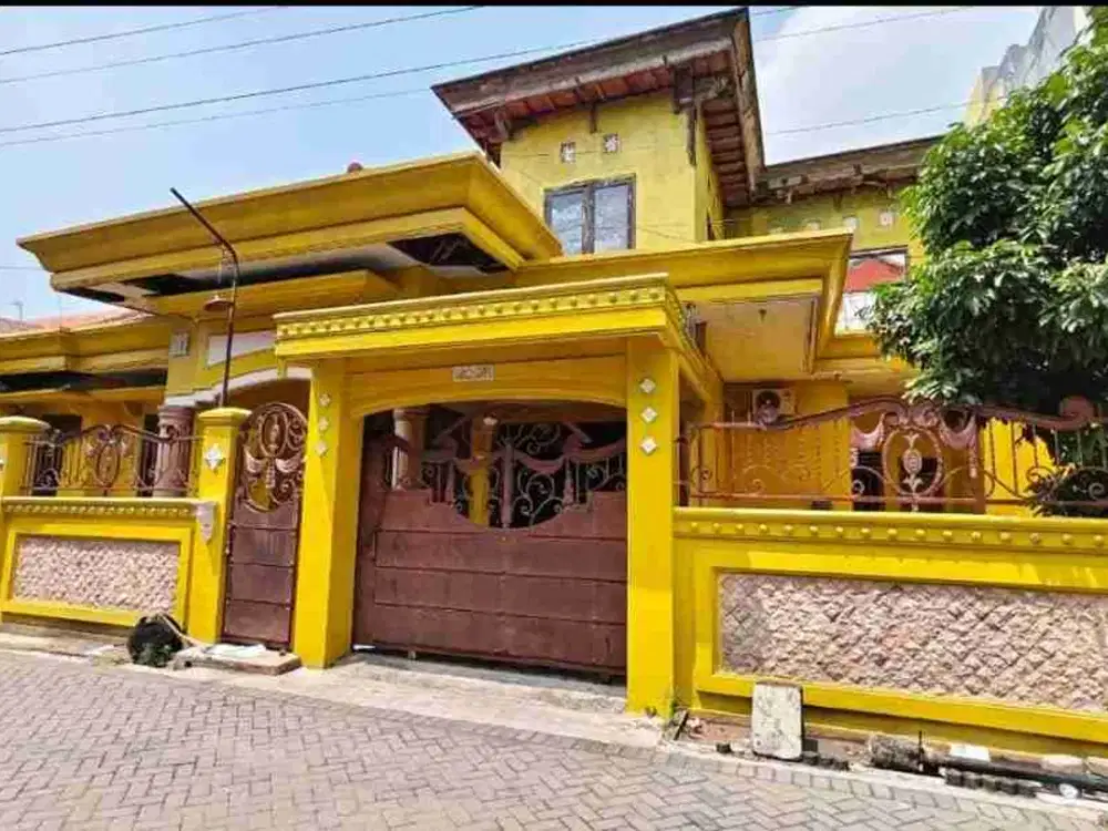 Dijual Cepat Rumah Karah Jambangan Surabaya