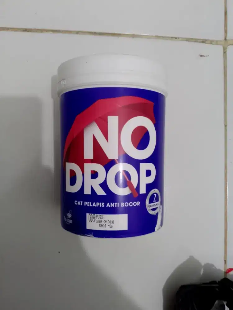 Anti bocor merek no drop