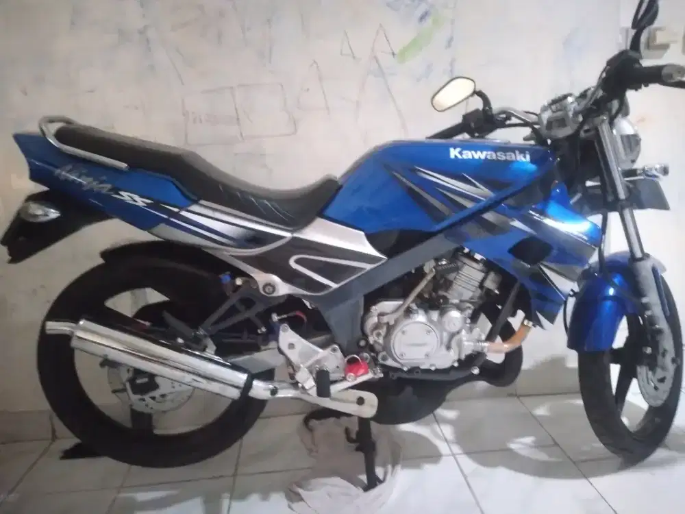 Kawasaki Ninja 150 R (Tahun 2003)