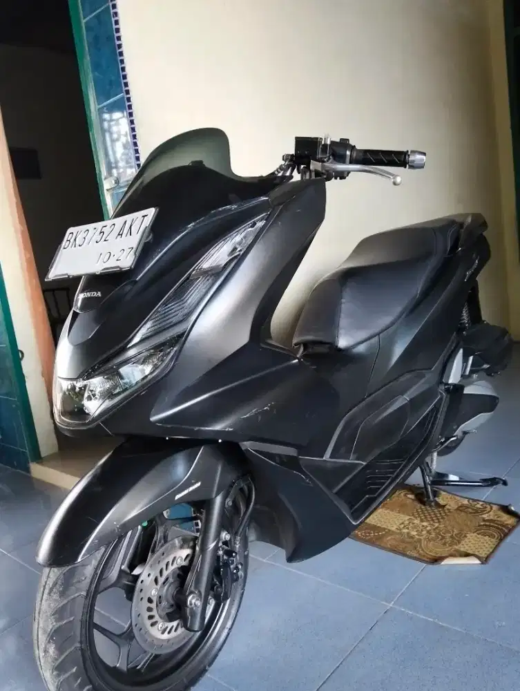 Honda PCX 160 tahun 2022