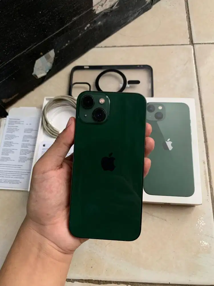iphone 13 128Gb iBox fullset