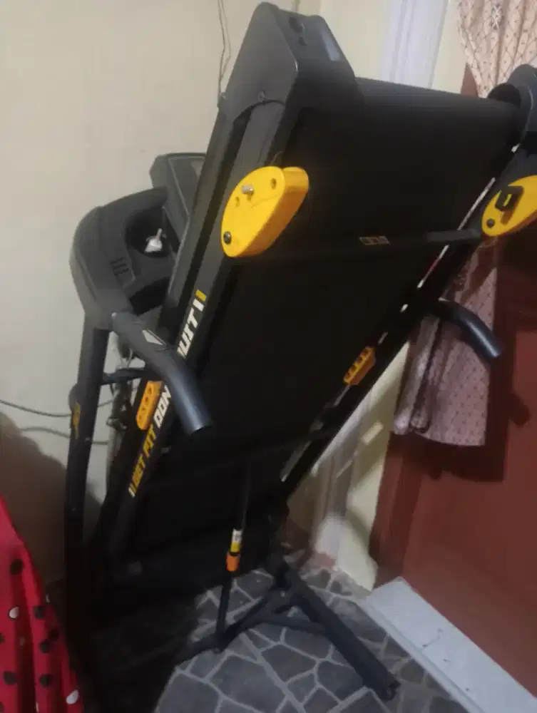 Di jual tredmill jaco jc 200