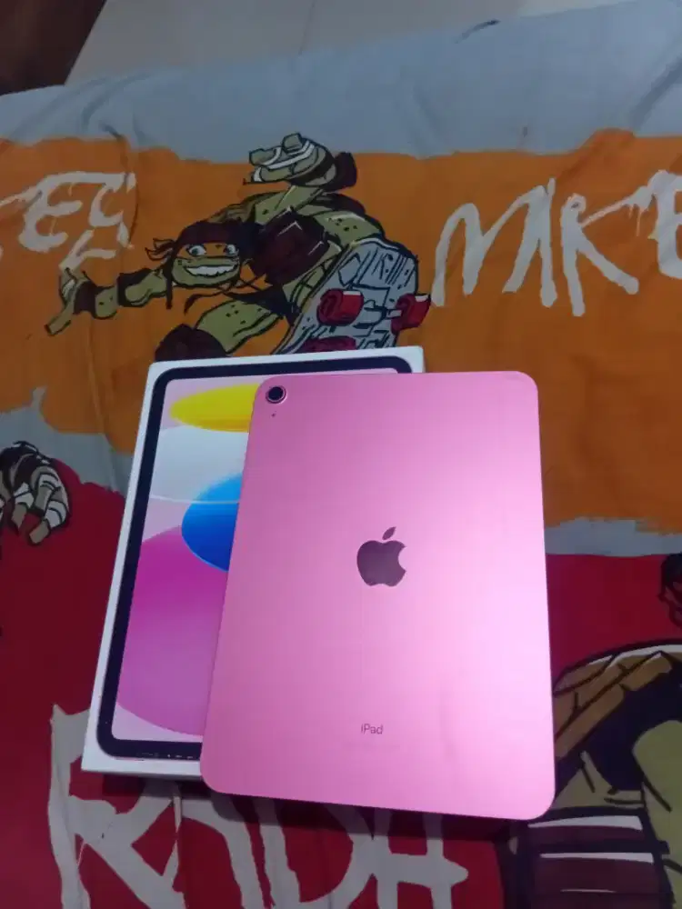 Ipad 10 gen,64 gb,wifi only