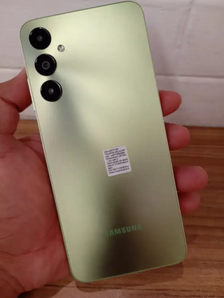 SAMSUNG A05S RAM 6+6/128