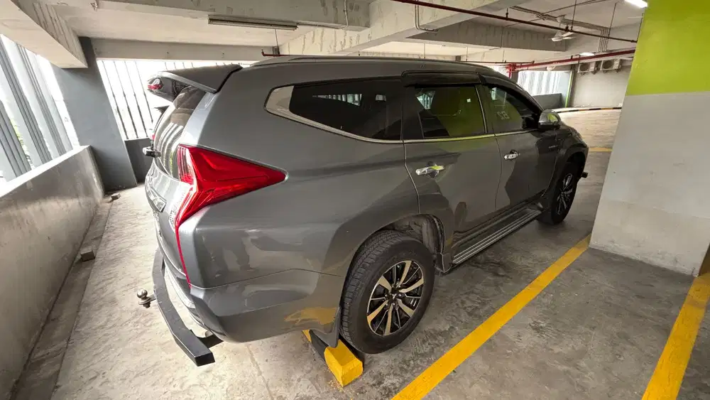 Mitsubishi Pajero Sport 2019 Diesel