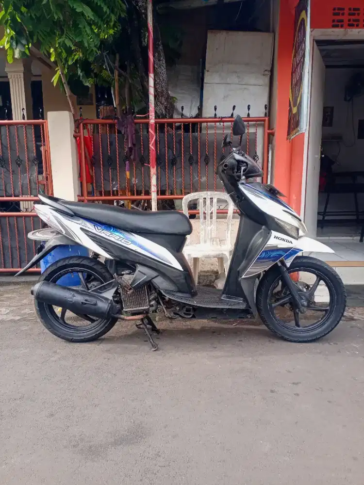 Honda Vario 2011 karbu