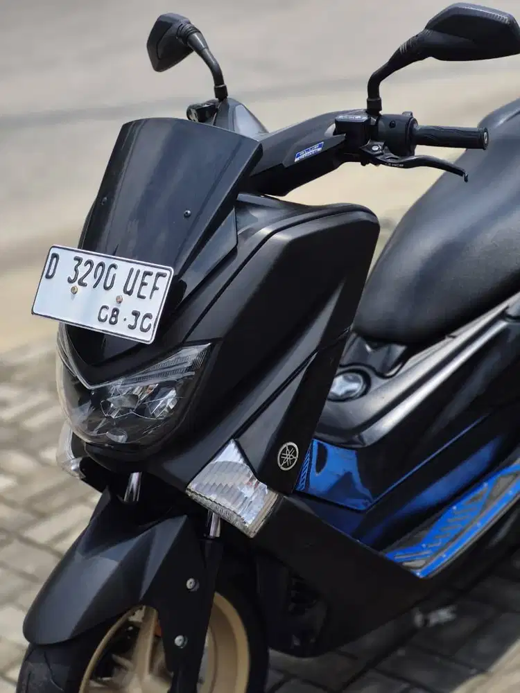 YAMAHA NMAX NON ABS 2020