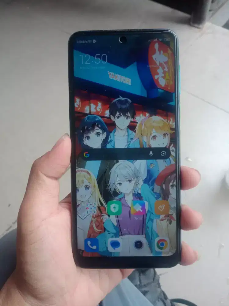 Redmi Note 9 pro 8/128
