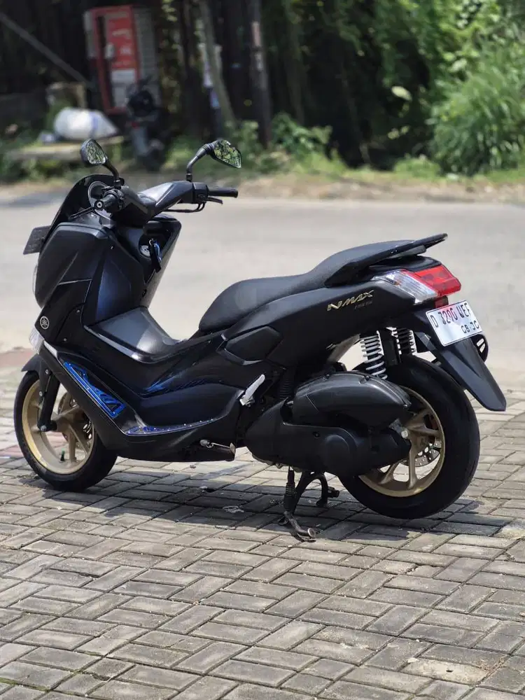 YAMAHA NMAX NON ABS 2020