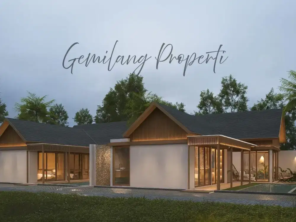 DI JUAL VILLA LAVIOLA PALEMBANG