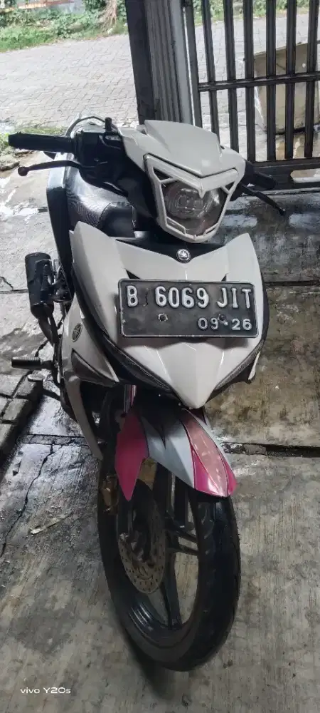 YAMAHA MXKING 150CC 2016