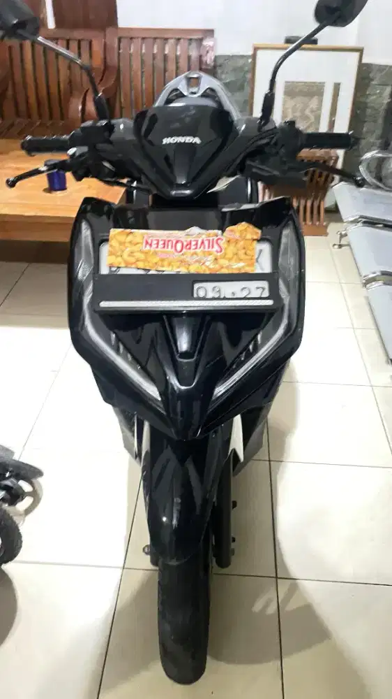 Jual Vario 125 di jual santai aja