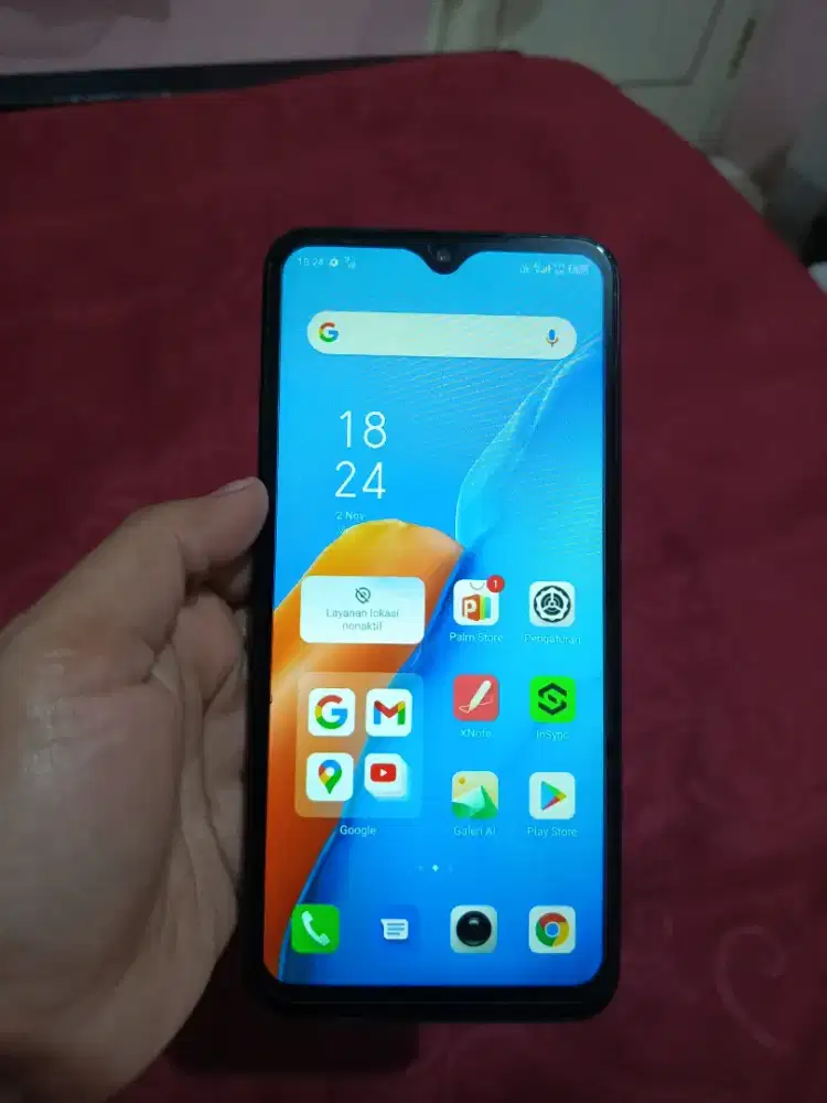 Infinix note 11 nfc