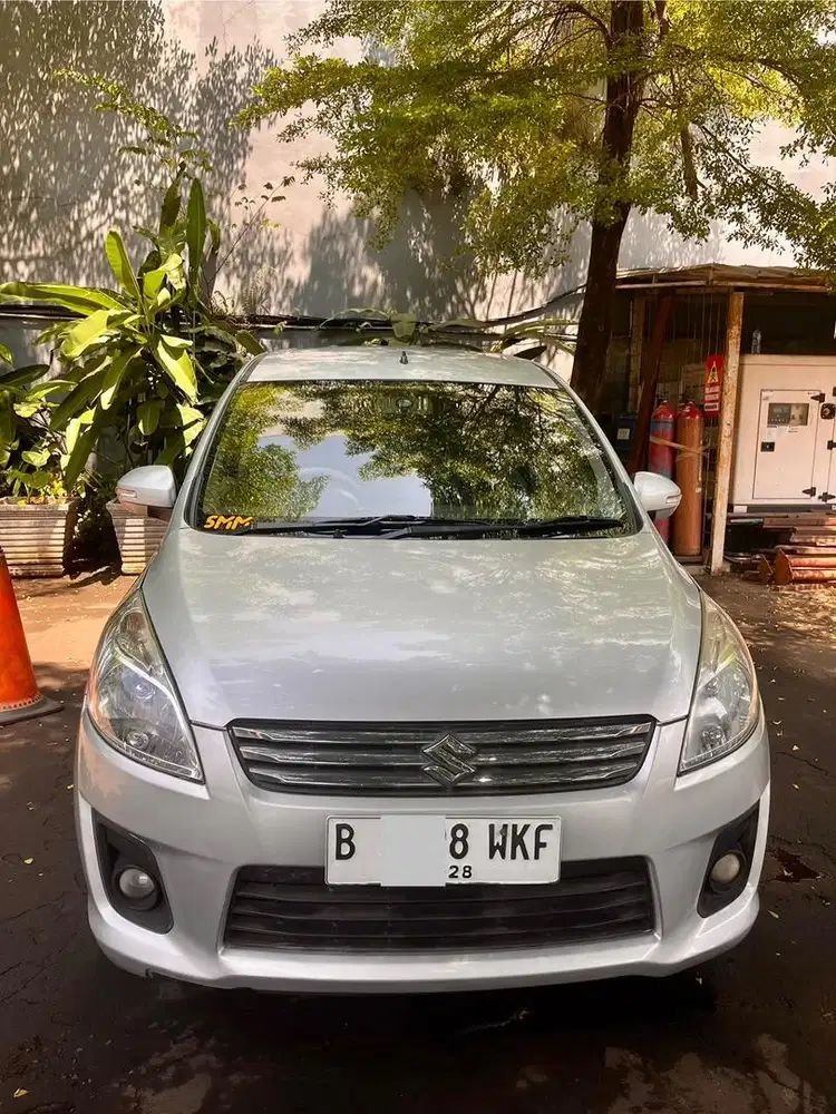 DIJUAL MOBIL ERTIGA GX 2013 AUTHOMATIC