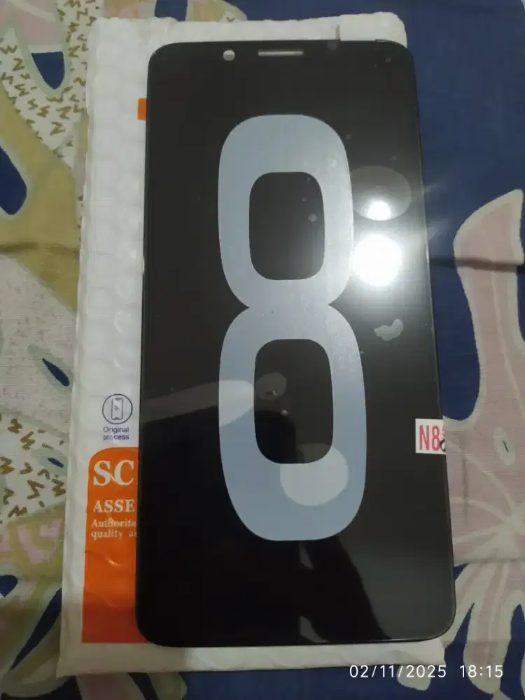Lcd Oppo F5 gress