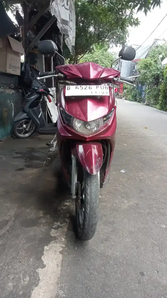 jual mio soul gt 54p 110 surat lengkap pajak idup