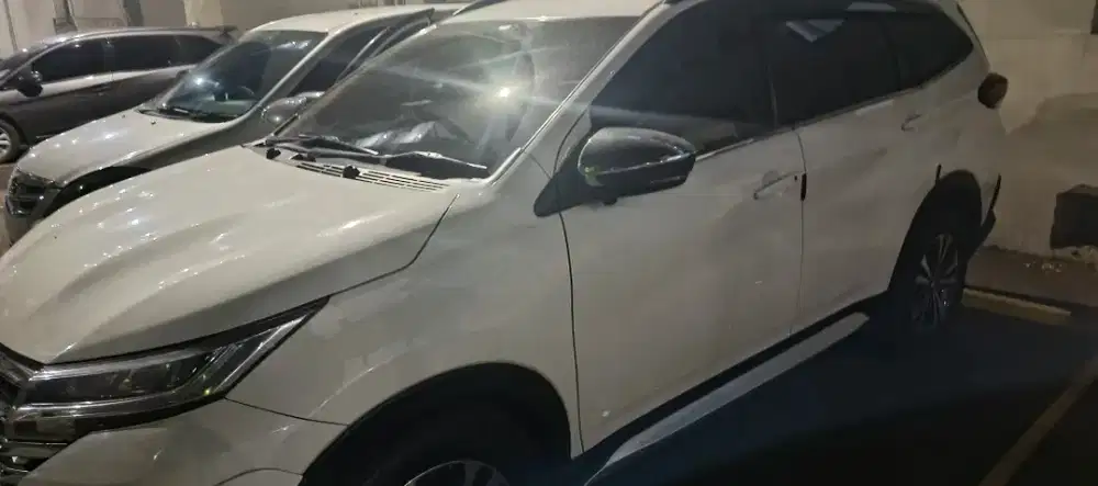 Dijual terios matic tahun 2018