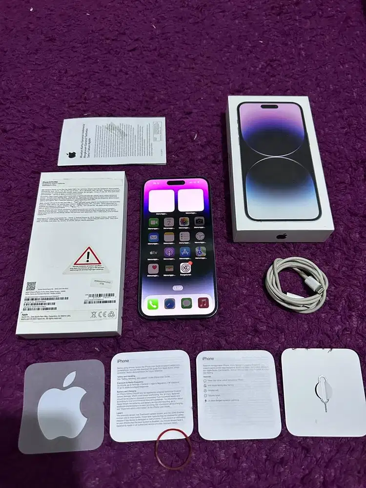 IPhone 14 Pro max 128GB IBOX