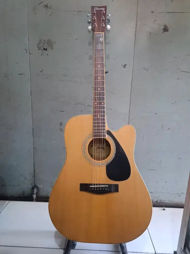 Ibanez acoustic