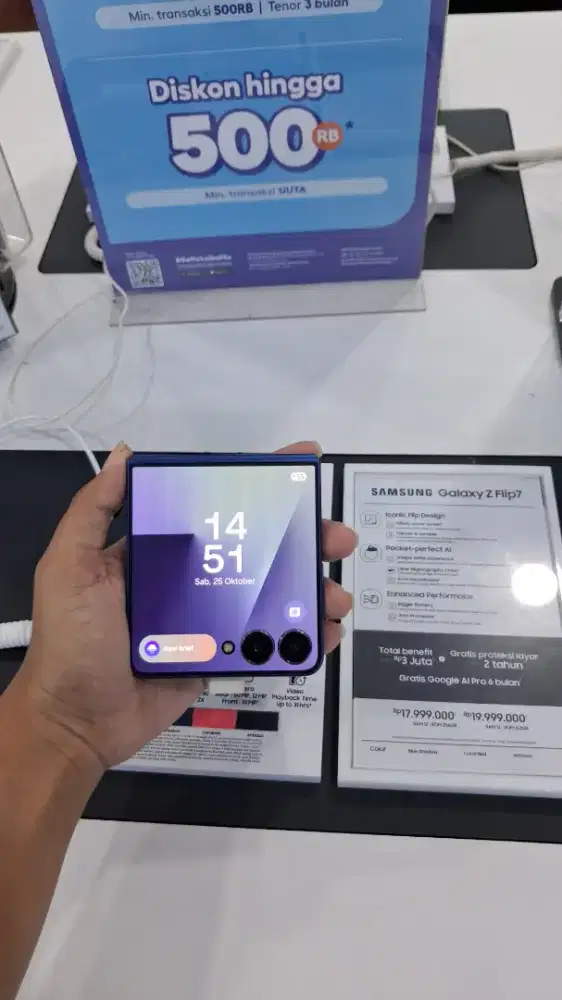 KREDIT SAMSUNG TANPA UANG MUKA