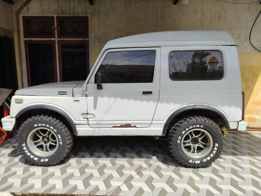 Suzuki Katana Tahun 1988