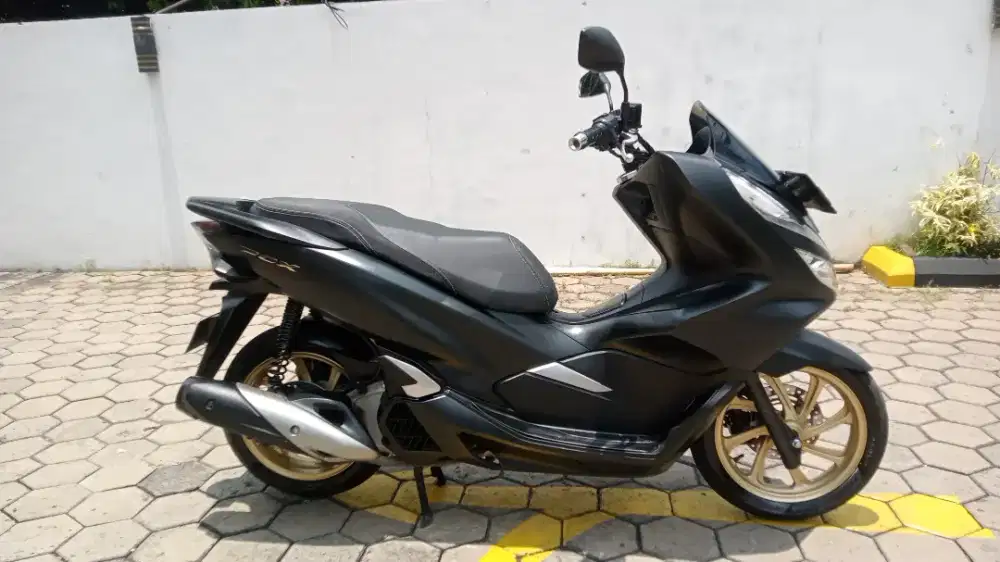 PCX Th 2020 Istimewa Mulus